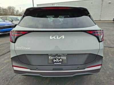 2026 Kia Sportage EX