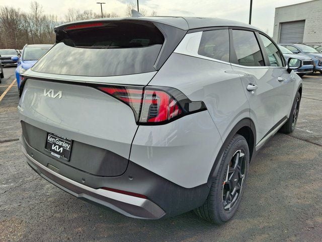 2026 Kia Sportage EX