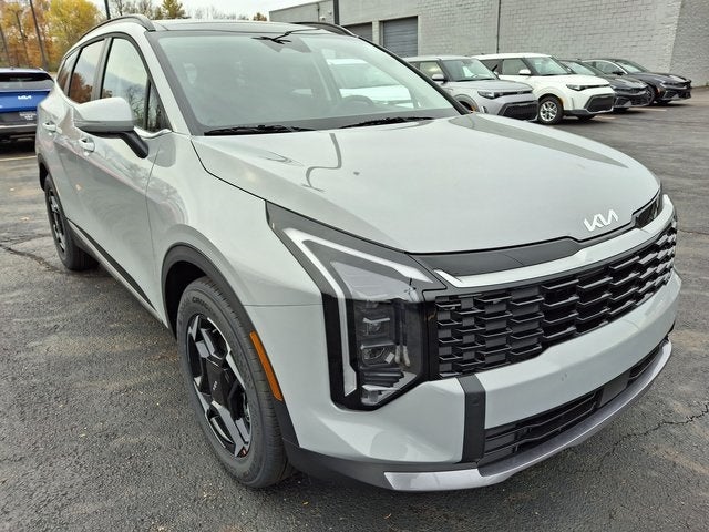 2026 Kia Sportage EX