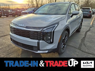 2026 Kia Sportage EX