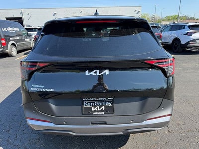 2026 Kia Sportage EX