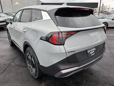 2026 Kia Sportage EX