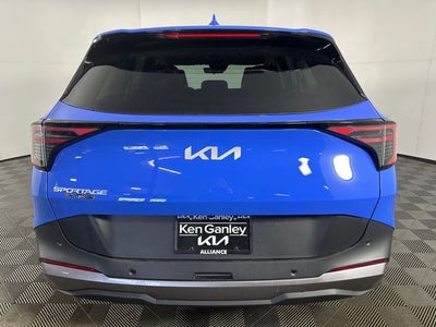 2026 Kia Sportage EX