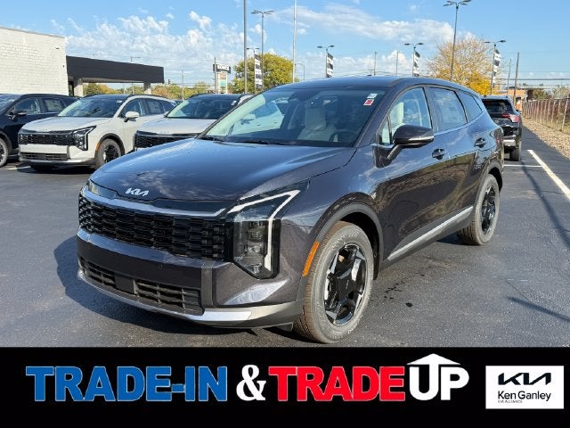2027 Kia Sportage EX