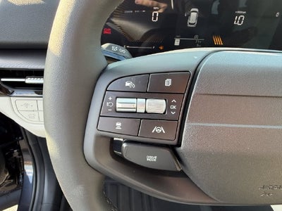 2027 Kia Sportage EX