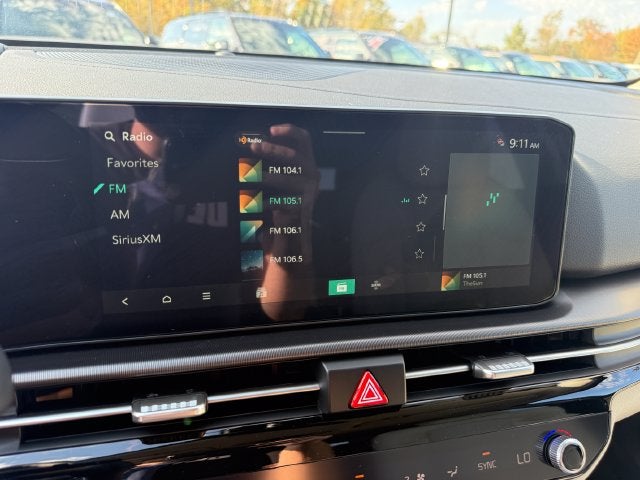 2027 Kia Sportage EX
