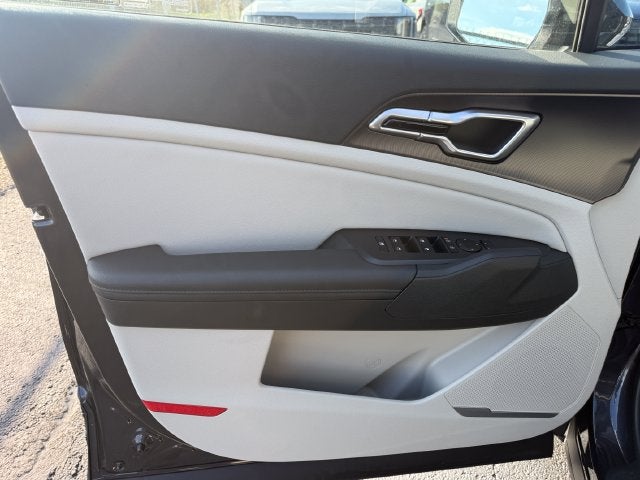 2027 Kia Sportage EX