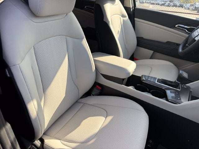 2027 Kia Sportage EX