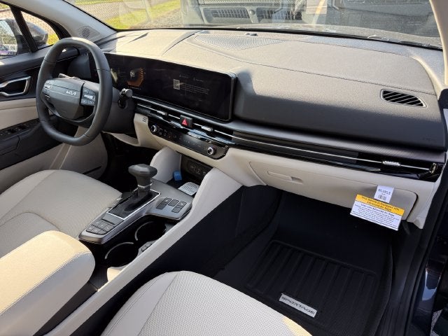 2027 Kia Sportage EX