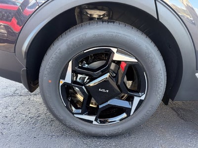 2027 Kia Sportage EX