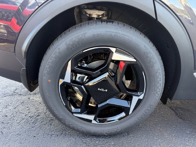2027 Kia Sportage EX