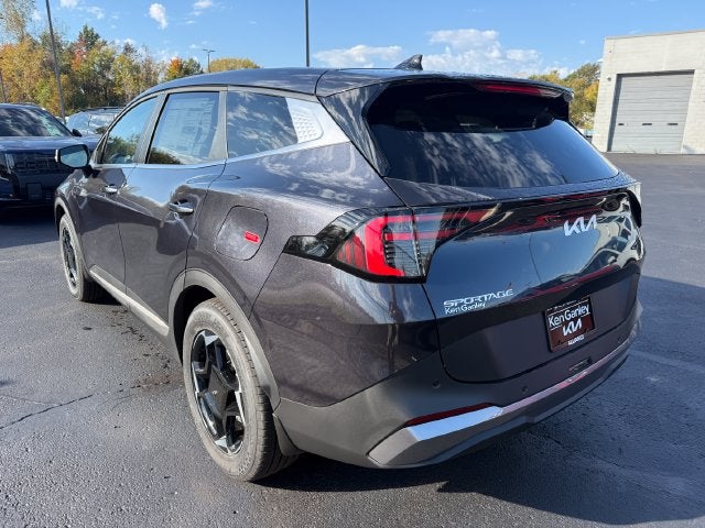 2027 Kia Sportage EX