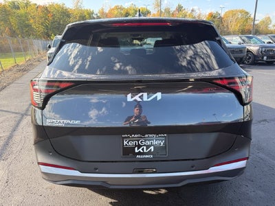 2027 Kia Sportage EX