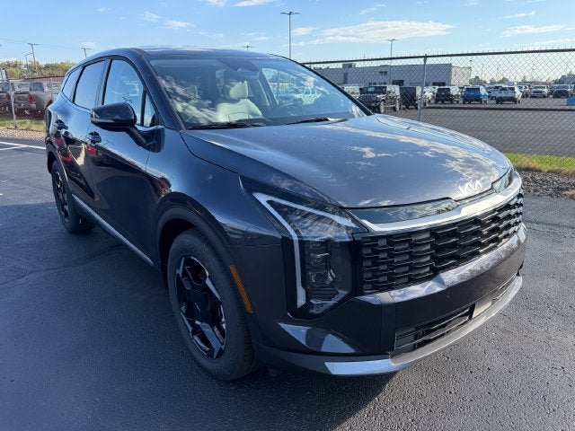 2027 Kia Sportage EX