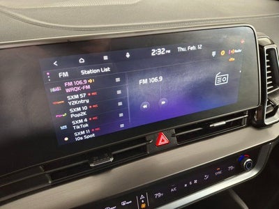 2025 Kia Sportage EX