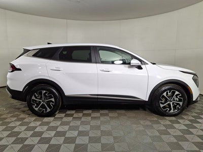 2025 Kia Sportage EX