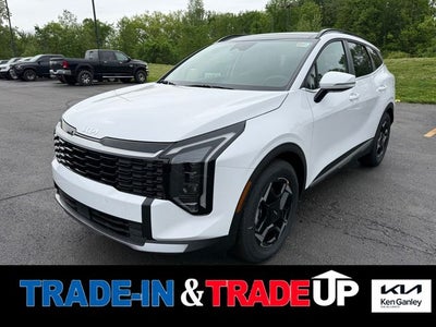 2026 Kia Sportage EX