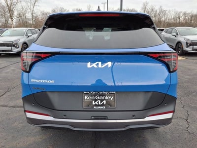 2026 Kia Sportage EX