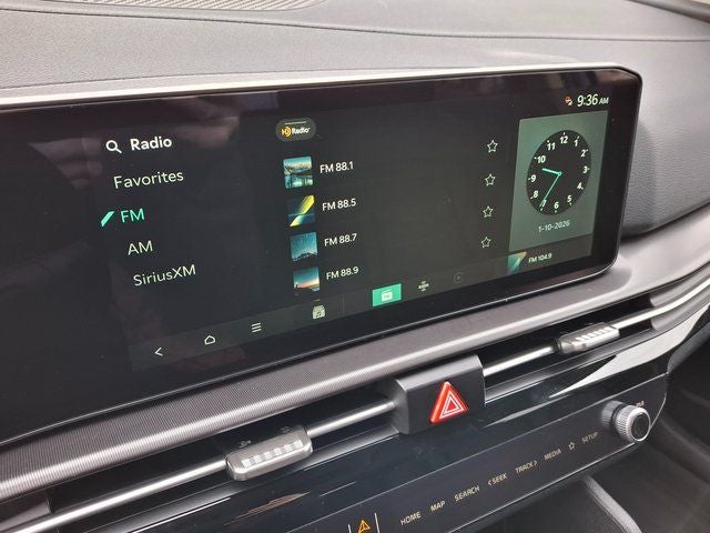 2026 Kia Sportage EX