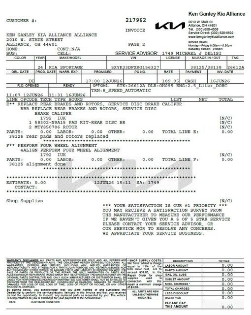 2024 Kia Sportage EX