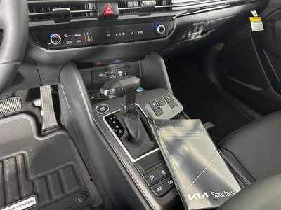 2026 Kia Sportage EX