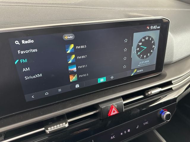 2026 Kia Sportage EX