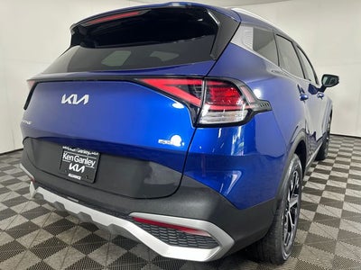 2023 Kia Sportage EX