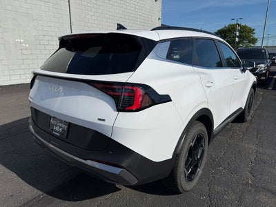 2026 Kia Sportage EX