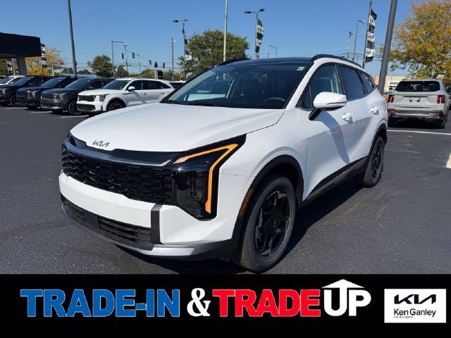 2027 Kia Sportage EX