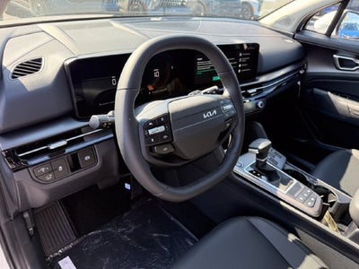 2027 Kia Sportage EX