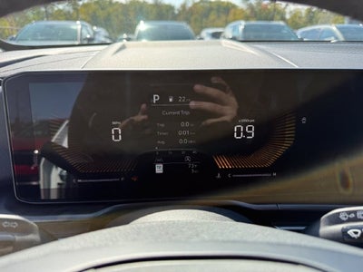 2027 Kia Sportage EX
