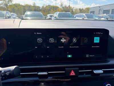 2027 Kia Sportage EX