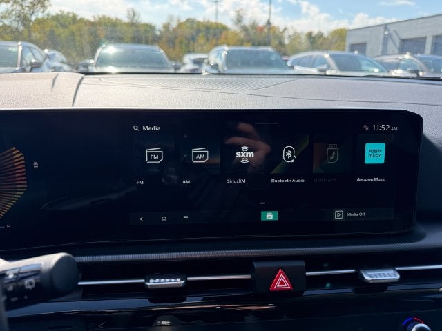 2027 Kia Sportage EX