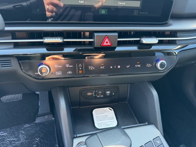 2027 Kia Sportage EX