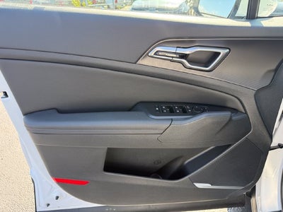 2027 Kia Sportage EX