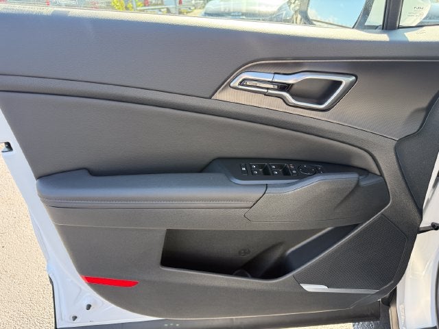 2027 Kia Sportage EX