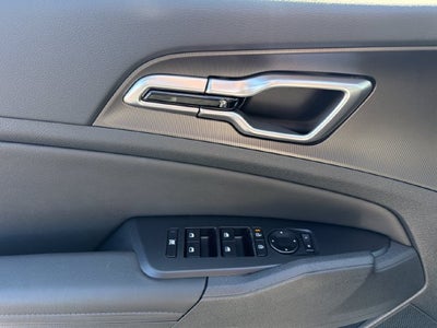 2027 Kia Sportage EX