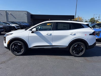2027 Kia Sportage EX