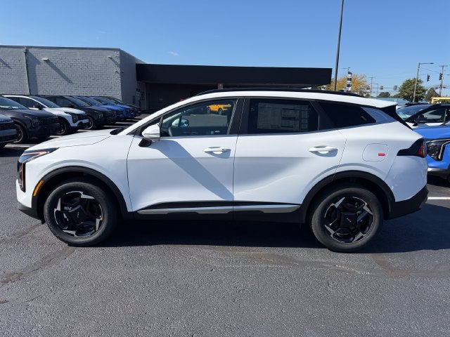 2027 Kia Sportage EX