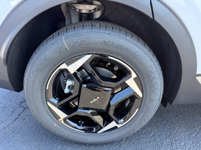 2027 Kia Sportage EX