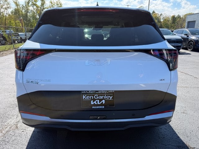 2027 Kia Sportage EX