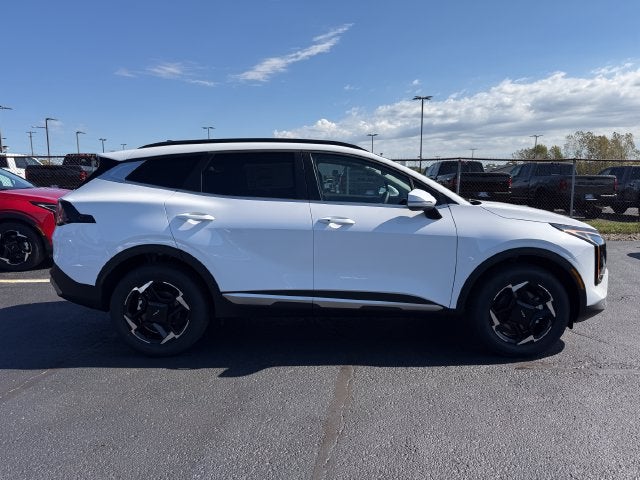 2027 Kia Sportage EX