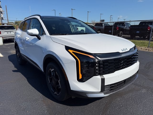 2027 Kia Sportage EX