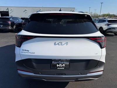 2026 Kia Sportage EX