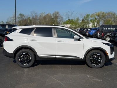 2026 Kia Sportage EX