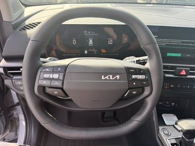 2027 Kia Sportage EX