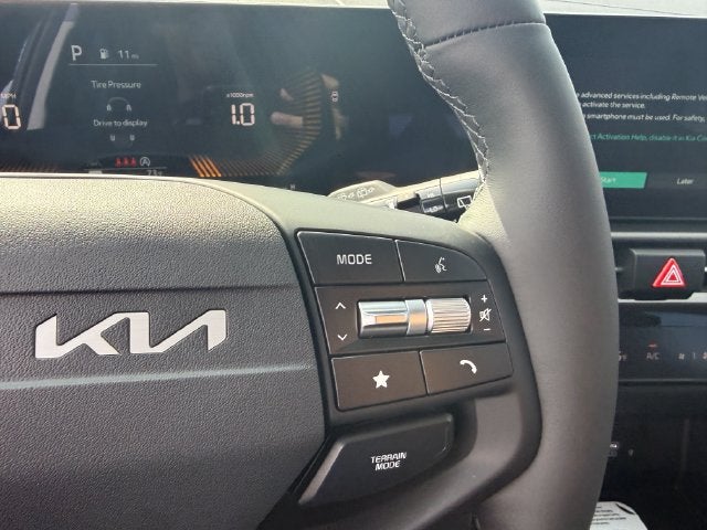 2027 Kia Sportage EX