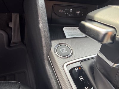 2027 Kia Sportage EX