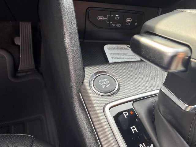 2027 Kia Sportage EX