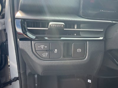 2027 Kia Sportage EX